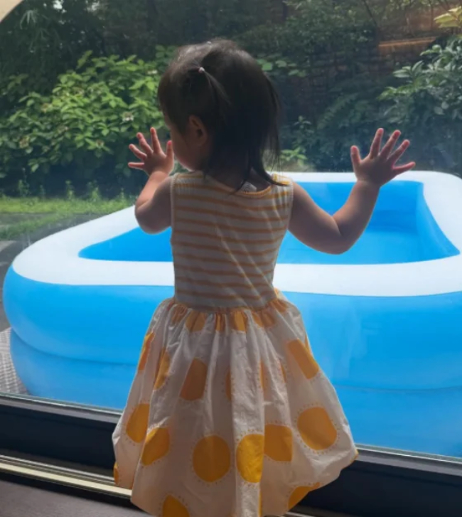 Vợ Lee Byung Hun bị thương nặng vì lấy thân mình đỡ cho con gái 2 tuổi- Ảnh 5. Vợ Lee Byung Hun bị thương nặng vì lấy thân mình đỡ cho con gái 2 tuổi- Ảnh 5.