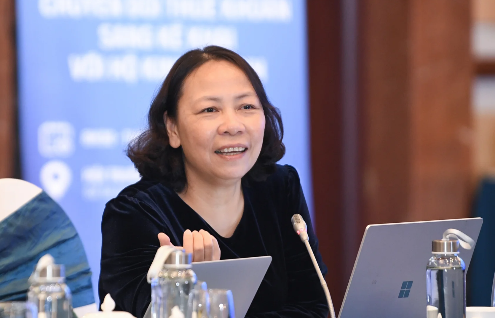 Chuyên gia Thuế phân tích ngưỡng doanh thu 500 triệu đồng cho hộ kinh doanh - Ảnh 1.