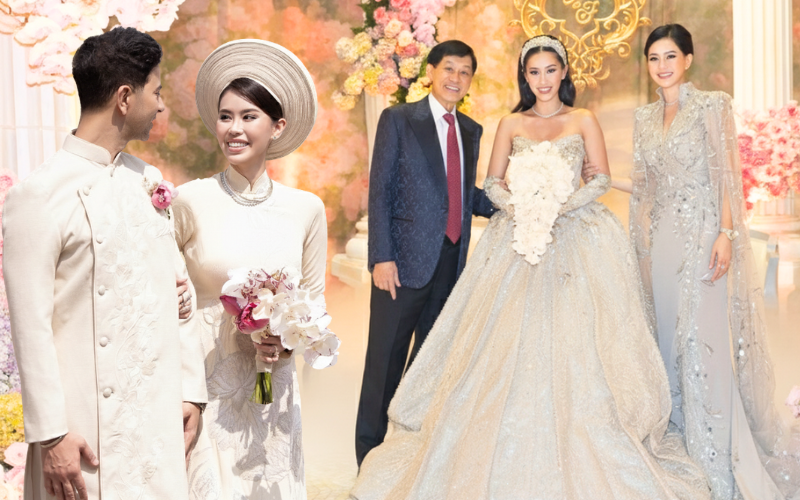 Lê hồng thủy tiên: Hành trình Từ tiếp viên đến người phụ nữ quyền lực trong gia đình tỷ phú - Ảnh 2. Lê hồng thủy tiên: Hành trình Từ tiếp viên đến người phụ nữ quyền lực trong gia đình tỷ phú - Ảnh 2.