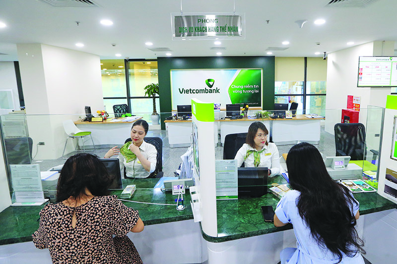 5 Trường hợp tài khoản ngân hàng bị Vietcombank , VietinBank , Agribank tạm ngừng giao dịch - Ảnh 2. 5 Trường hợp tài khoản ngân hàng bị Vietcombank , VietinBank , Agribank tạm ngừng giao dịch - Ảnh 2.