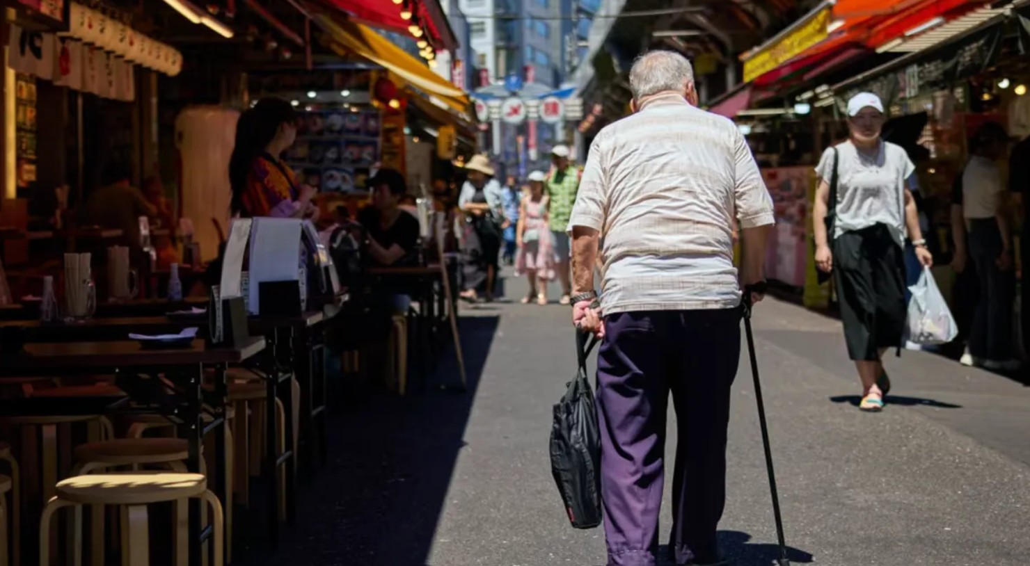Tài sản vô thừa nhận ở Nhật Bản tăng kỷ lục: Đáng lo ngại về già hóa dân số - Ảnh 1. Tài sản vô thừa nhận ở Nhật Bản tăng kỷ lục: Đáng lo ngại về già hóa dân số - Ảnh 1.