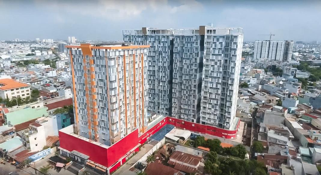 Cư dân I-Home đón tết vui khi được cấp sổ hồng - Ảnh 1. Cư dân I-Home đón tết vui khi được cấp sổ hồng - Ảnh 1.