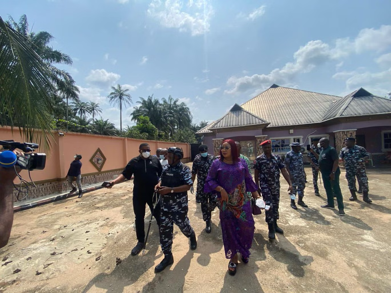 Phá đường dây khách sạn - nhà xác kiêm “lò mổ” nội tạng ở Nigeria - Ảnh 2.