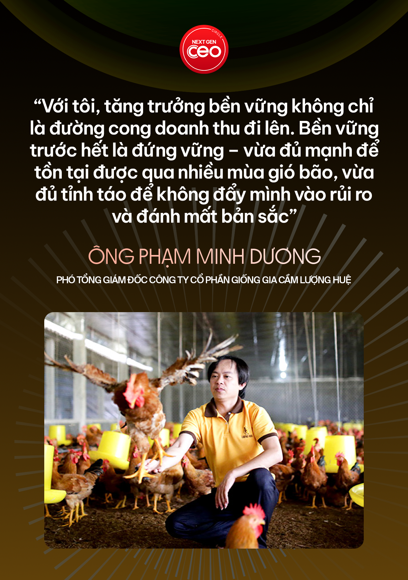 Hành trình tái thiết Ogari trong 21 ngày của Phó Tổng giám đốc Phạm Minh Dương - Ảnh 3. Hành trình tái thiết Ogari trong 21 ngày của Phó Tổng giám đốc Phạm Minh Dương - Ảnh 3.