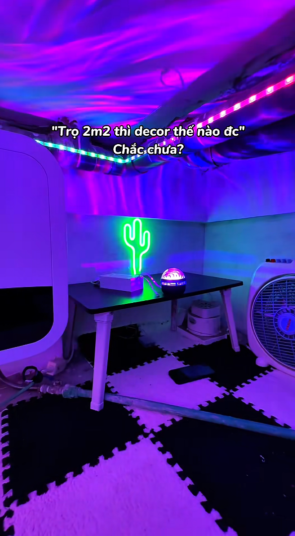 Xôn xao phòng trọ 2m2 giá 500k ở Hà Nội với Nhiều điểm bất thường - Ảnh 6. Xôn xao phòng trọ 2m2 giá 500k ở Hà Nội với Nhiều điểm bất thường - Ảnh 6.