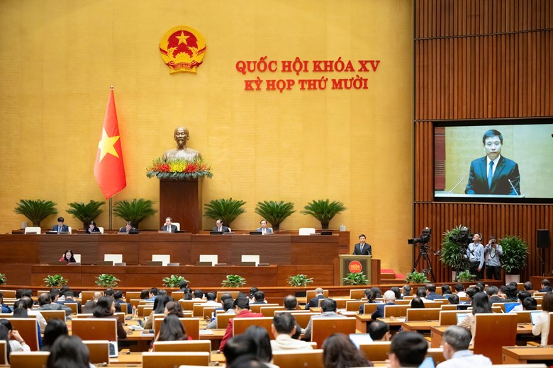 "Chốt" ngưỡng chịu thuế của hộ kinh doanh là 500 triệu đồng/năm - Ảnh 1.