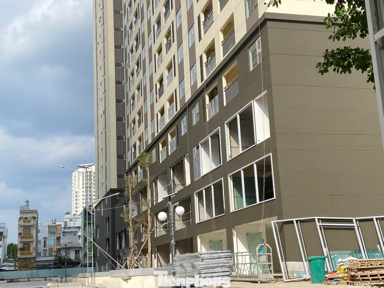 TPHCM chọn cơ chế ưu đãi cao nhất cho nhà ở xã hội , thúc đẩy đầu tư hiệu quả - Ảnh 1. TPHCM chọn cơ chế ưu đãi cao nhất cho nhà ở xã hội , thúc đẩy đầu tư hiệu quả - Ảnh 1.