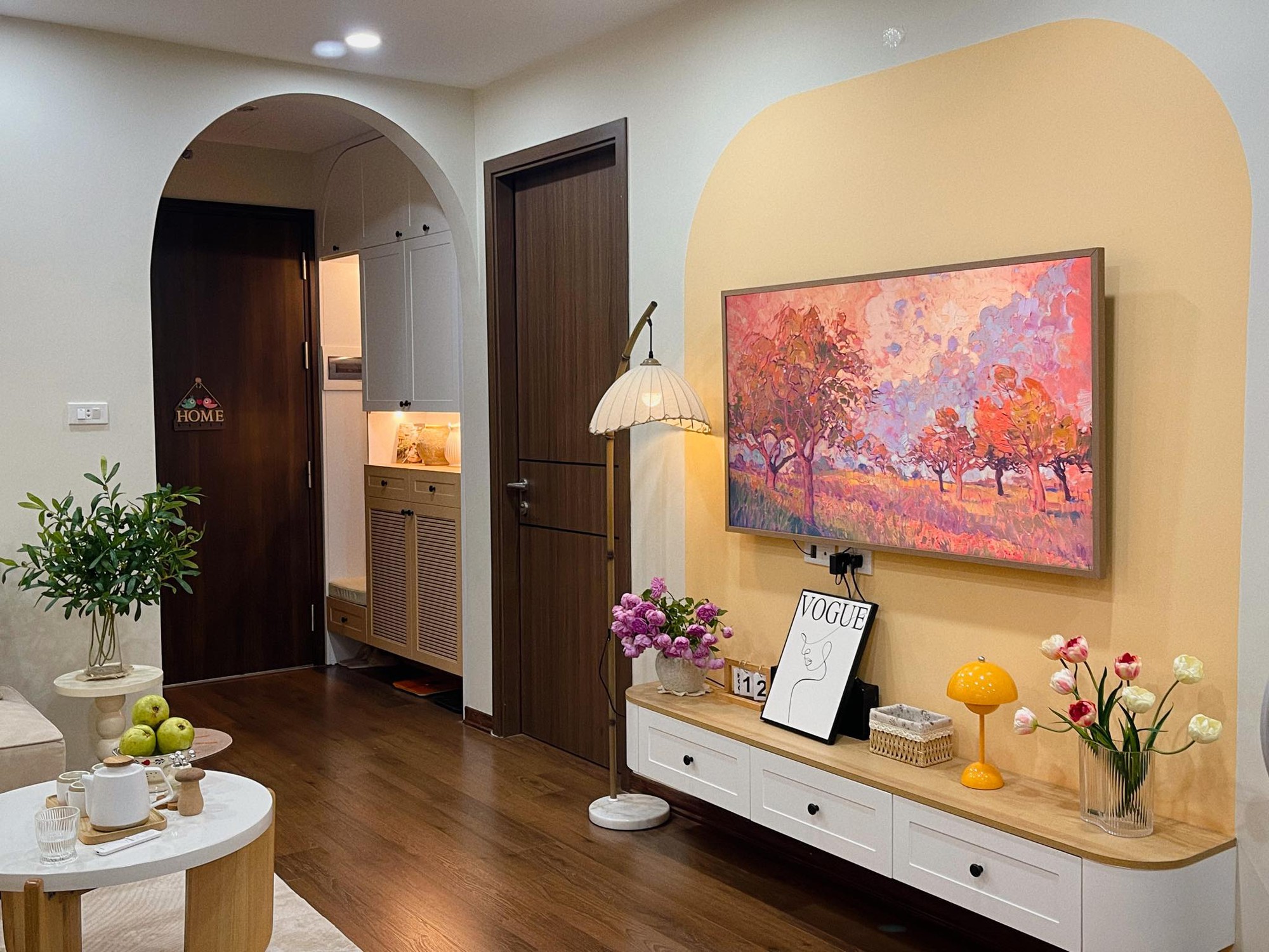 Cô vợ Hà Nội chia sẻ bí quyết sống an yên trong tổ ấm nhỏ - Ảnh 8. Cô vợ Hà Nội chia sẻ bí quyết sống an yên trong tổ ấm nhỏ - Ảnh 8.