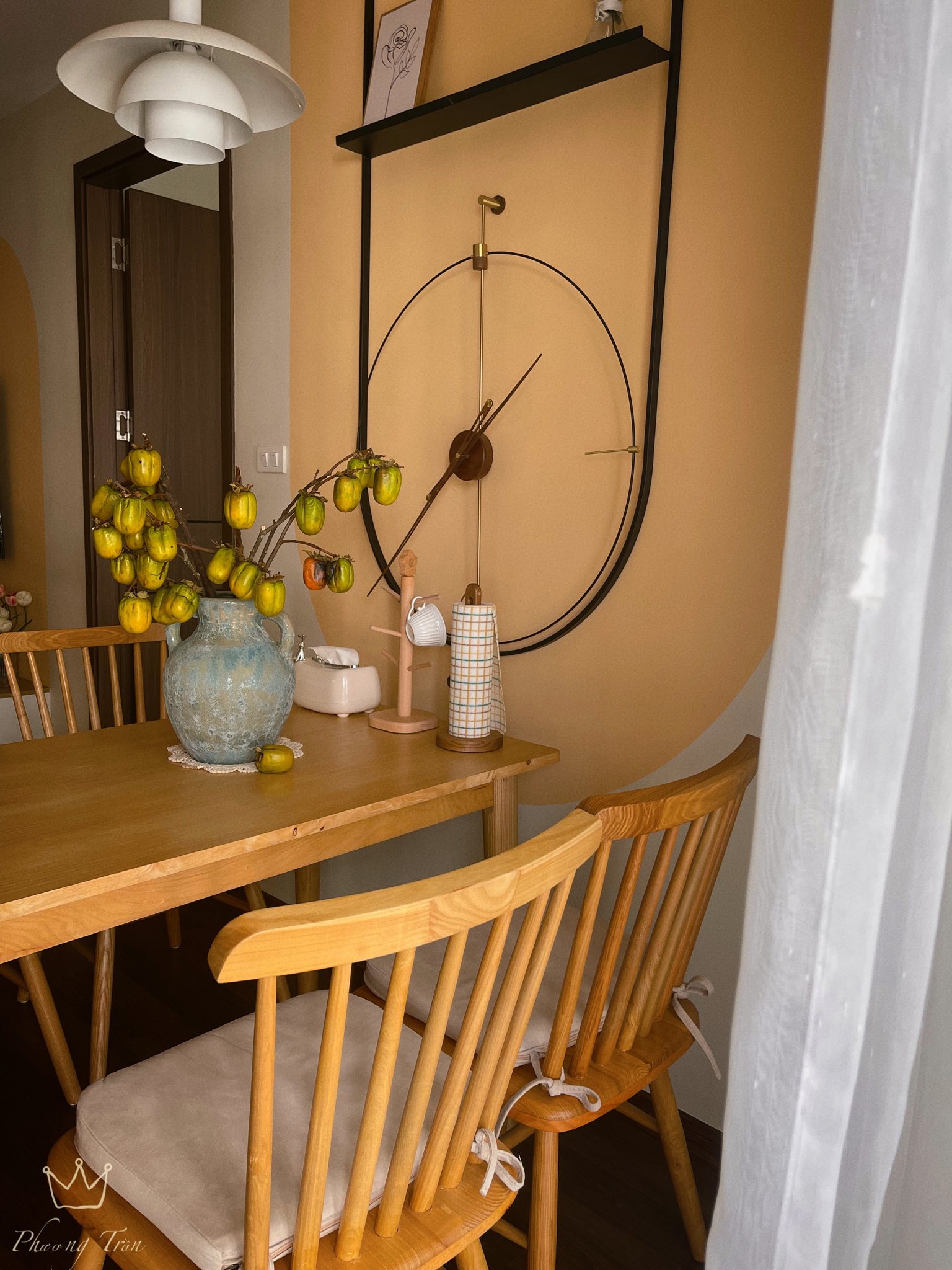 Cô vợ Hà Nội chia sẻ bí quyết sống an yên trong tổ ấm nhỏ - Ảnh 9. Cô vợ Hà Nội chia sẻ bí quyết sống an yên trong tổ ấm nhỏ - Ảnh 9.