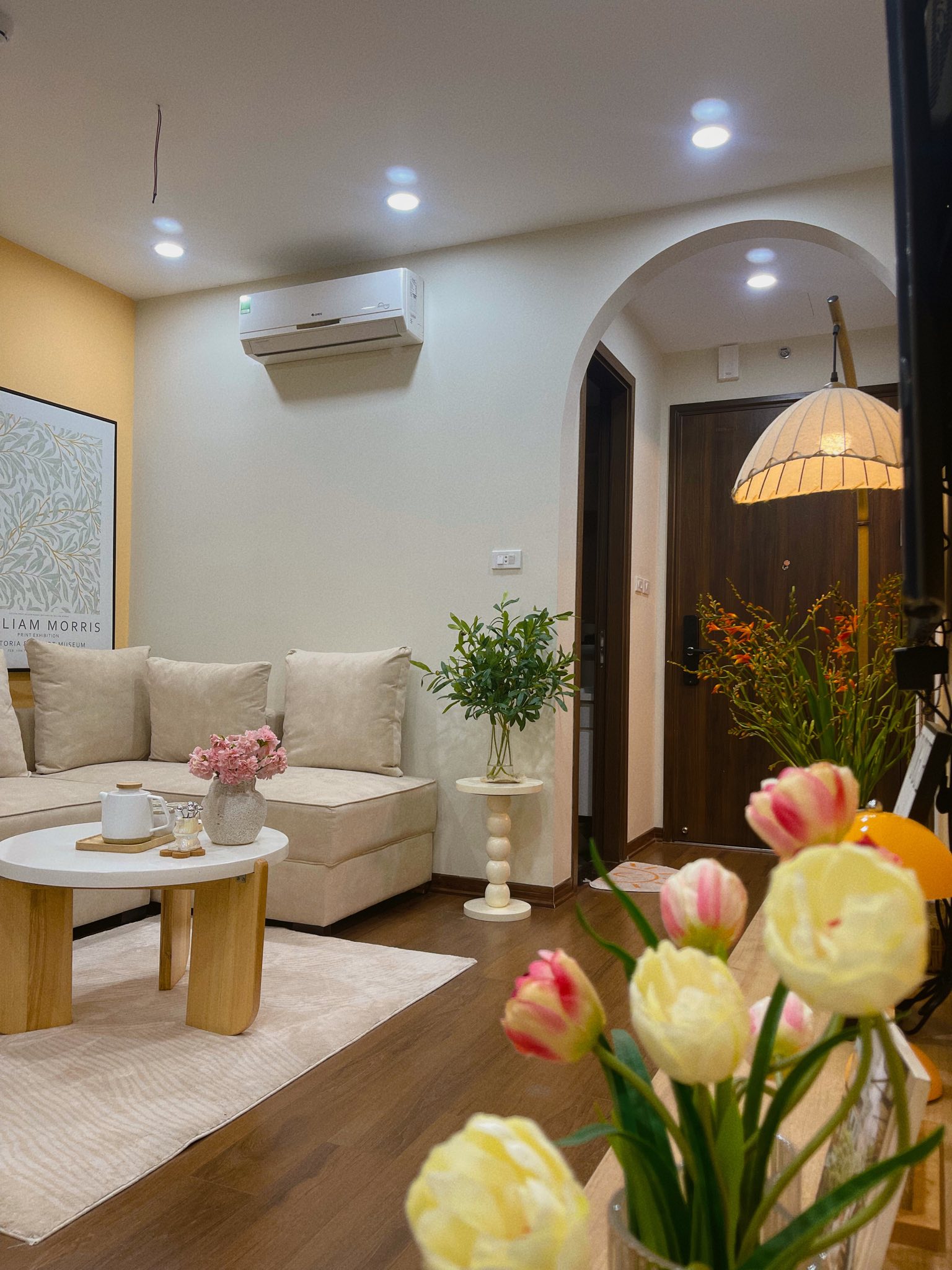 Cô vợ Hà Nội chia sẻ bí quyết sống an yên trong tổ ấm nhỏ - Ảnh 3. Cô vợ Hà Nội chia sẻ bí quyết sống an yên trong tổ ấm nhỏ - Ảnh 3.