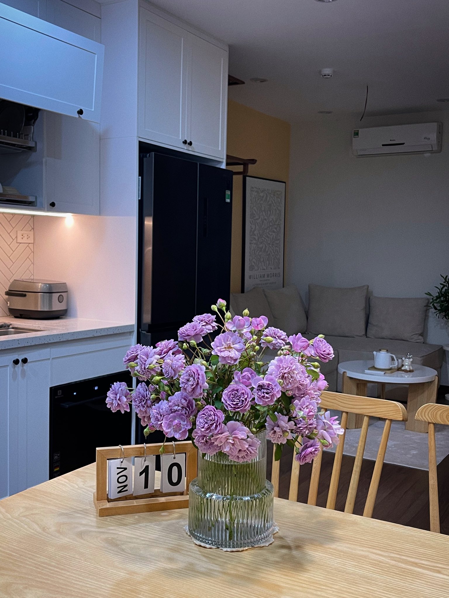 Cô vợ Hà Nội chia sẻ bí quyết sống an yên trong tổ ấm nhỏ - Ảnh 4. Cô vợ Hà Nội chia sẻ bí quyết sống an yên trong tổ ấm nhỏ - Ảnh 4.