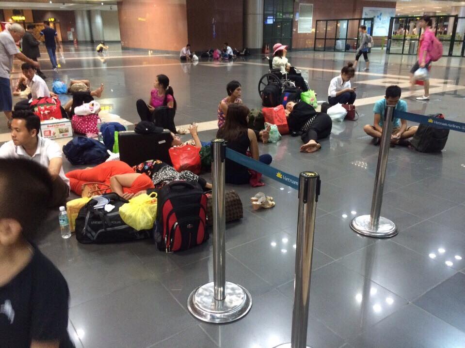 Hãng bay delay từ 1 / 7 / 2026 sẽ phải xin lỗi và bố trí ăn nghỉ cho hành khách - Ảnh 1. Hãng bay delay từ 1 / 7 / 2026 sẽ phải xin lỗi và bố trí ăn nghỉ cho hành khách - Ảnh 1.