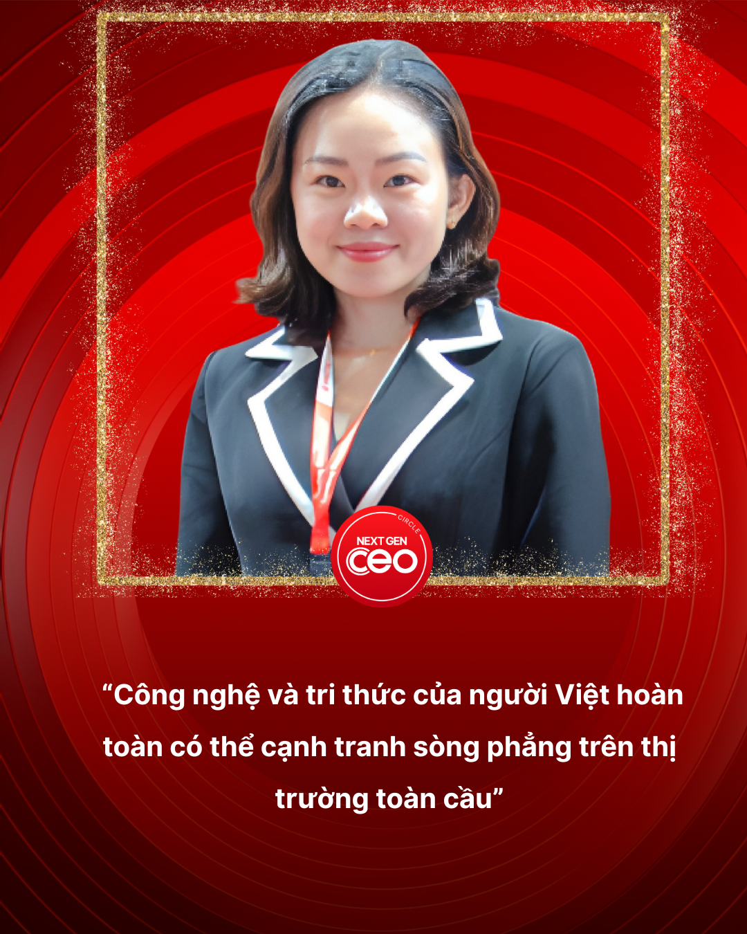 Từ 5 triệu đồng và vài máy chủ cũ, nữ CEO VNETWORK xây dựng hạ tầng phục vụ 70% các nền tảng truy cập lớn nhất Việt Nam như TikTok, VieOn, mở rộng sang Anh, Mỹ - Ảnh 2.