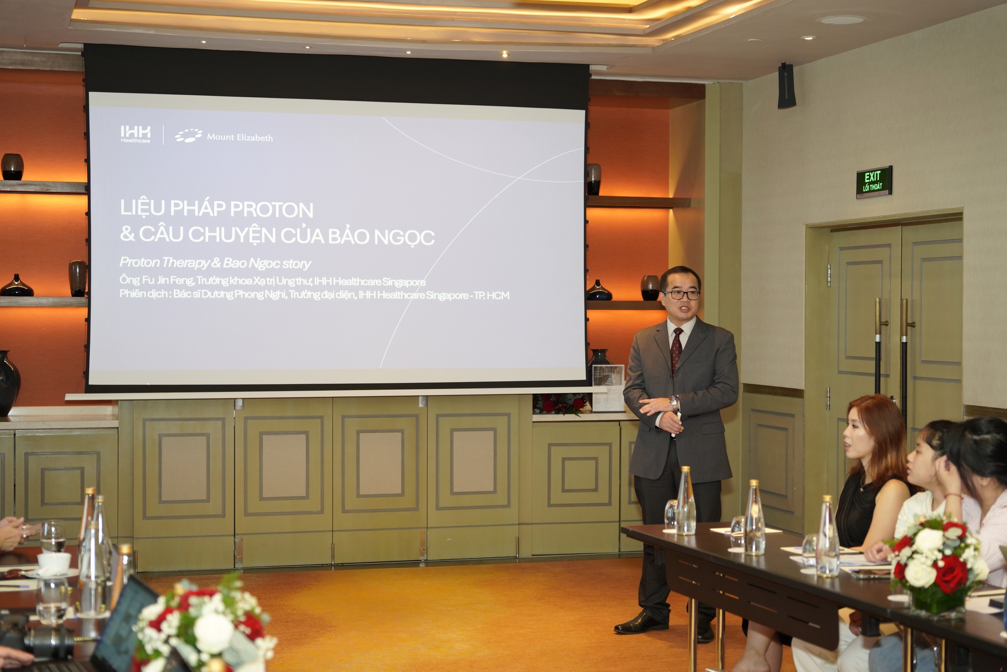 Proton - “lá chắn chính xác” đang thay đổi cách điều trị ung thư nhi ở châu Á như thế nào? - Ảnh 1. Proton - “lá chắn chính xác” đang thay đổi cách điều trị ung thư nhi ở châu Á như thế nào? - Ảnh 1.