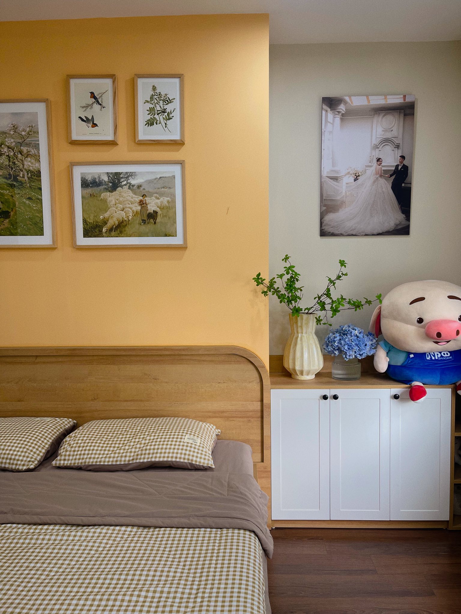 Cô vợ Hà Nội chia sẻ bí quyết sống an yên trong tổ ấm nhỏ - Ảnh 11. Cô vợ Hà Nội chia sẻ bí quyết sống an yên trong tổ ấm nhỏ - Ảnh 11.