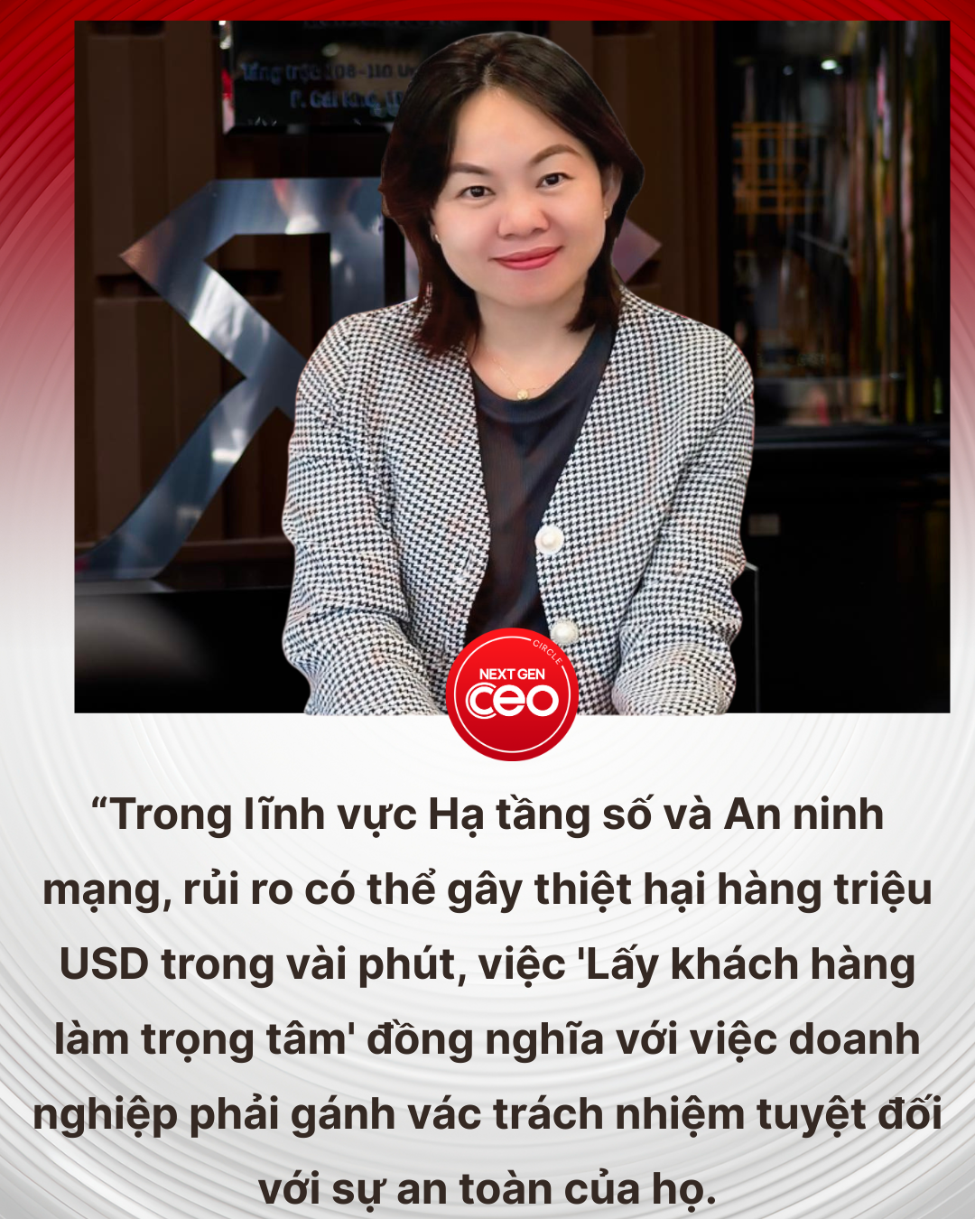 Từ 5 triệu đồng và vài máy chủ cũ, nữ CEO VNETWORK xây dựng hạ tầng phục vụ 70% các nền tảng truy cập lớn nhất Việt Nam như TikTok, VieOn, mở rộng sang Anh, Mỹ - Ảnh 3.