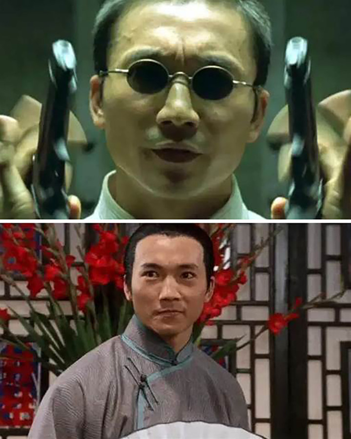 Hồng Kim Bảo và hai đệ tử xuất sắc trong làng võ thuật - Ảnh 4.