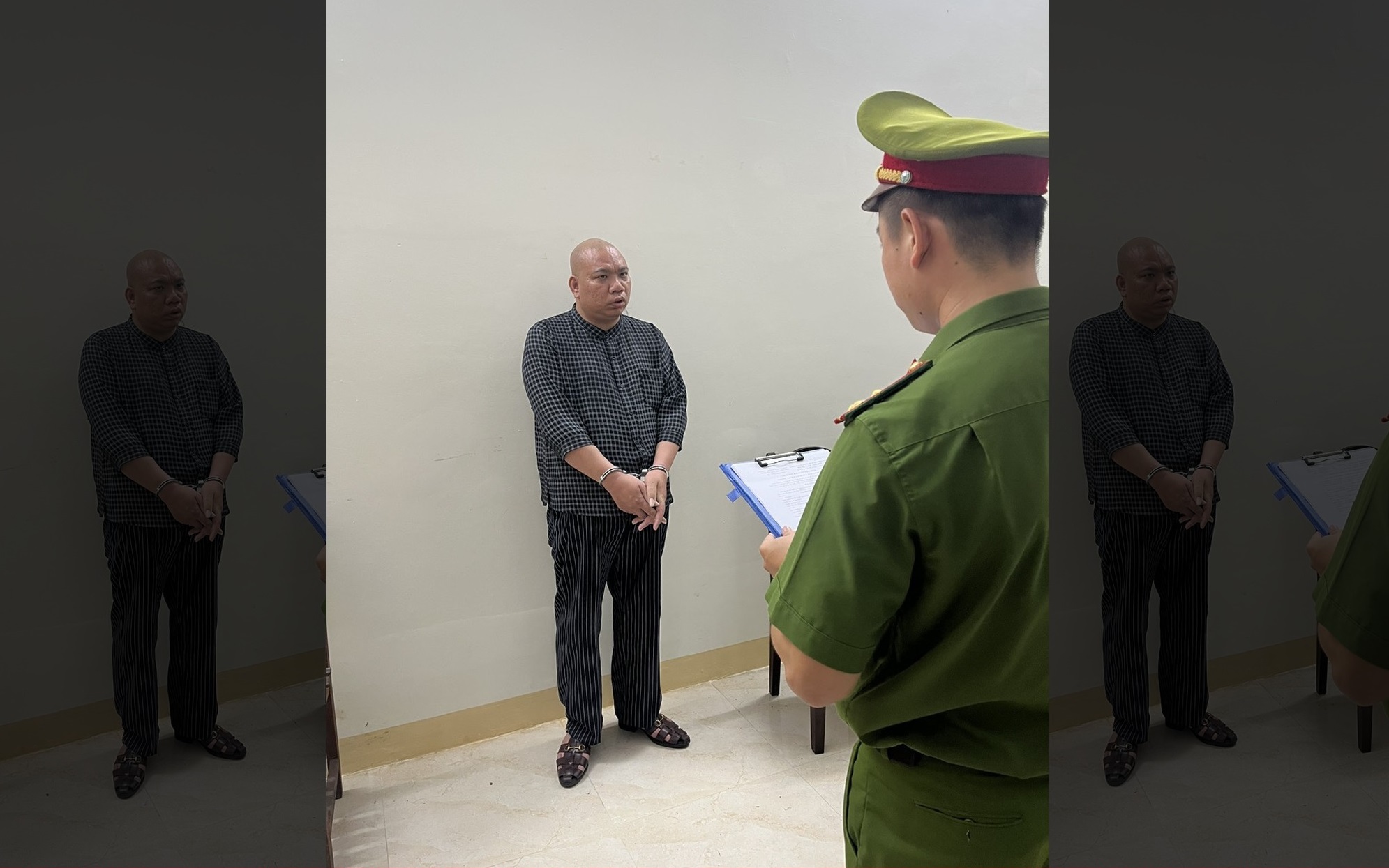 Bắt tạm giam Nguyễn Văn Điệp vì Lừa đảo chiếm đoạt tài sản lớn tại Đà Nẵng - Ảnh 1. Bắt tạm giam Nguyễn Văn Điệp vì Lừa đảo chiếm đoạt tài sản lớn tại Đà Nẵng - Ảnh 1.