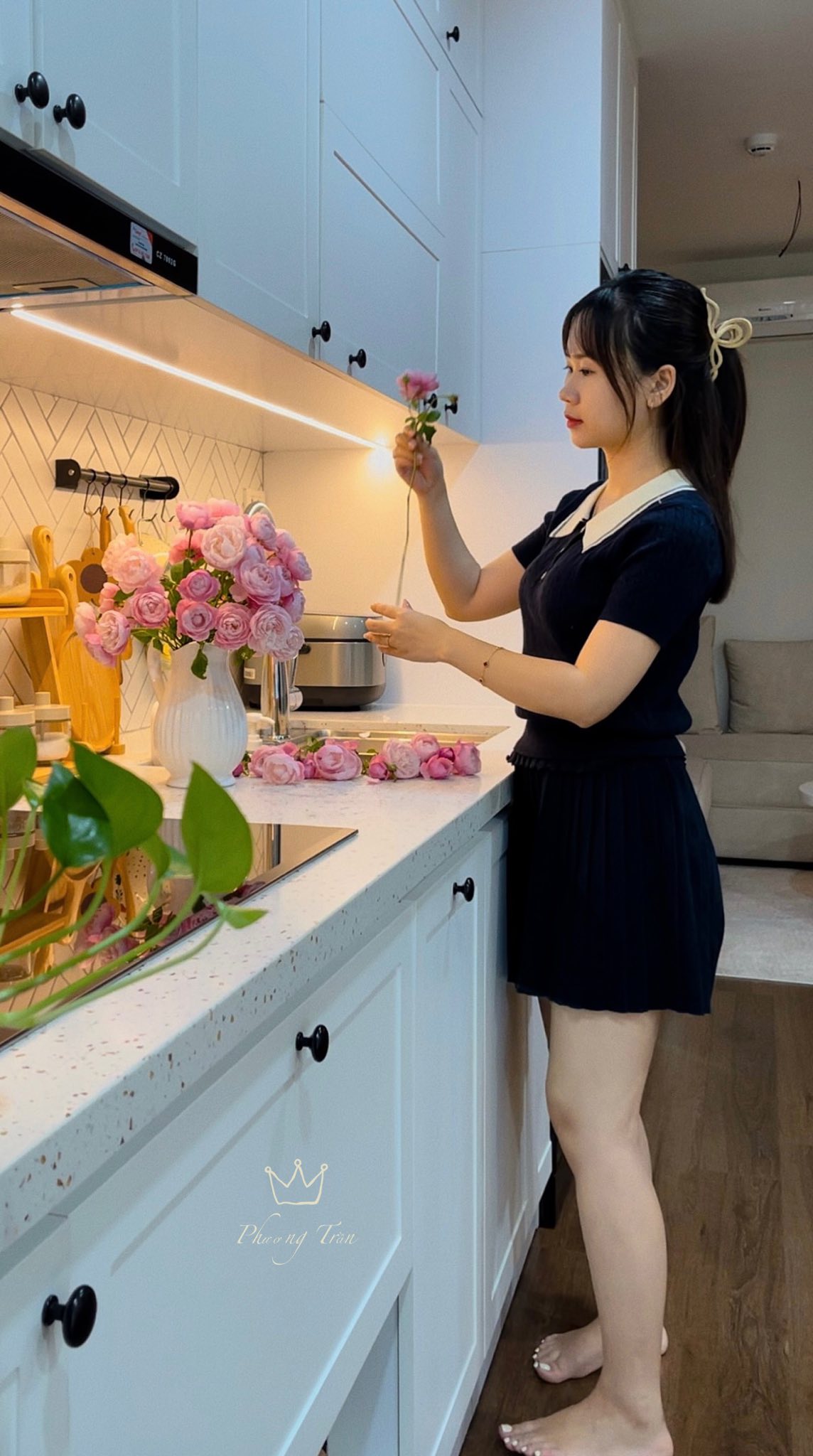 Cô vợ Hà Nội chia sẻ bí quyết sống an yên trong tổ ấm nhỏ - Ảnh 13. Cô vợ Hà Nội chia sẻ bí quyết sống an yên trong tổ ấm nhỏ - Ảnh 13.