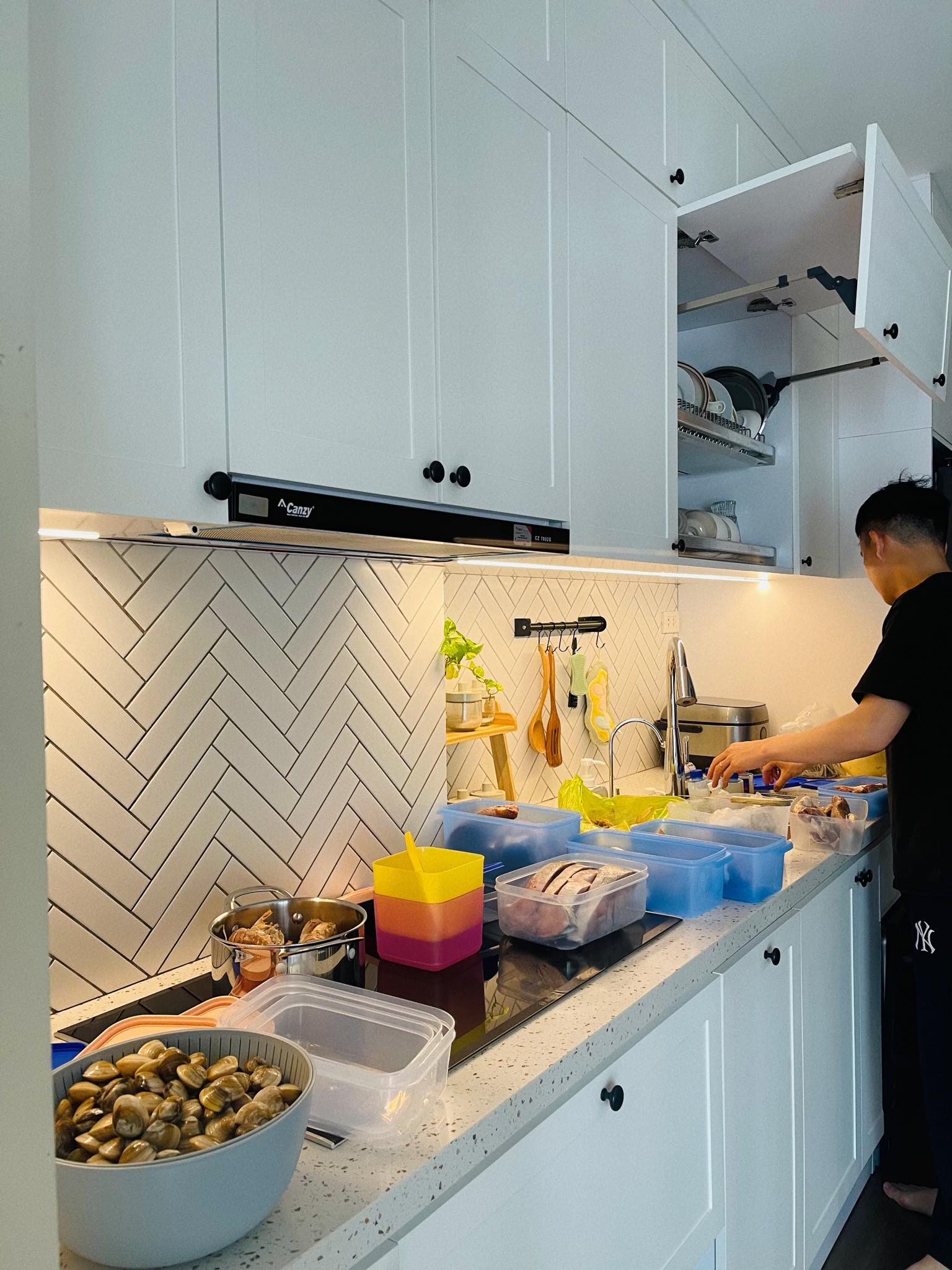 Cô vợ Hà Nội chia sẻ bí quyết sống an yên trong tổ ấm nhỏ - Ảnh 14. Cô vợ Hà Nội chia sẻ bí quyết sống an yên trong tổ ấm nhỏ - Ảnh 14.