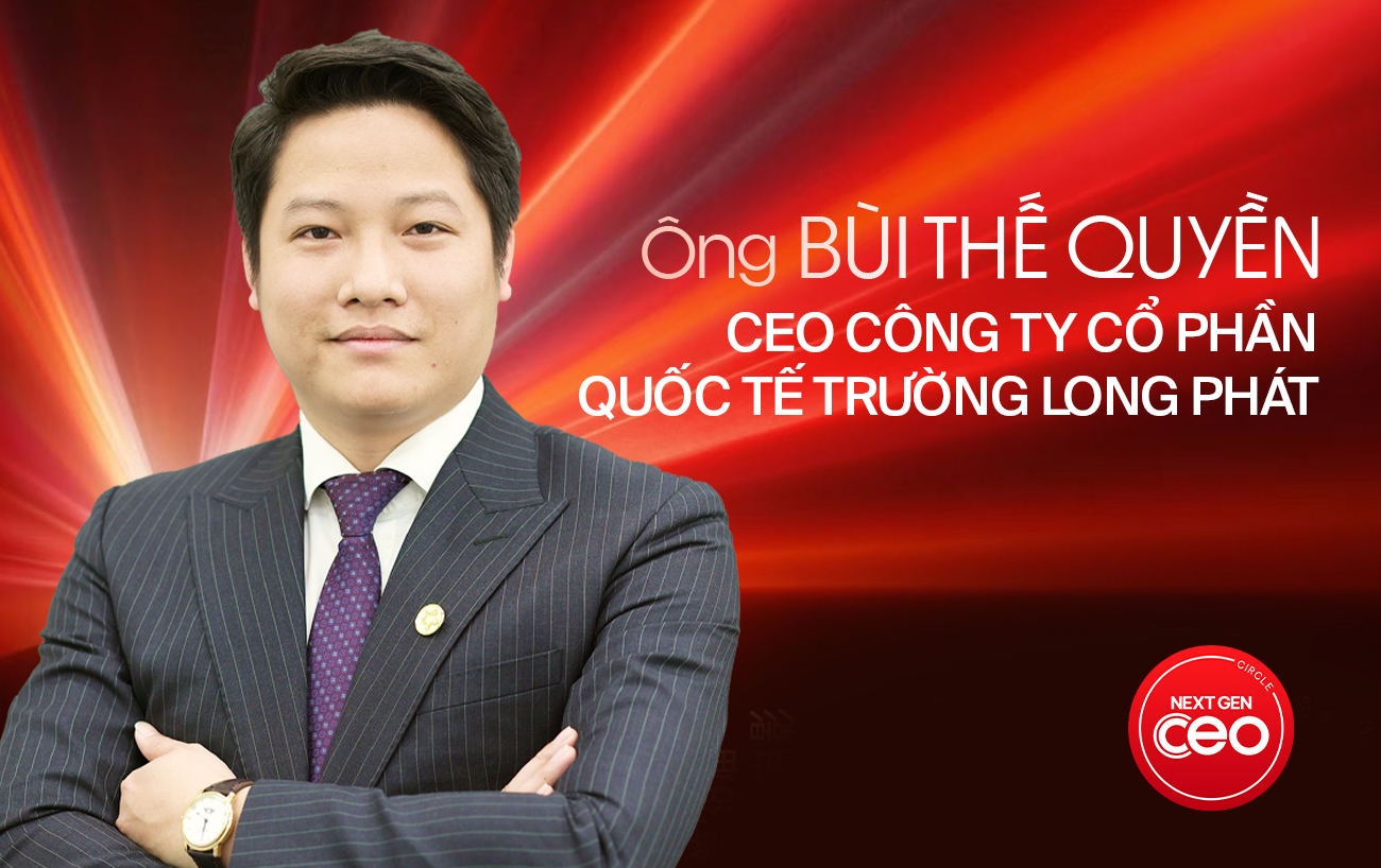 Từ thương mại thuần túy đến “cỗ máy sản xuất - thương mại tích hợp”: CEO Bùi Thế Quyền và bước ngoặt đưa Trường Long Phát vào đường đua xuất khẩu - Ảnh 1.