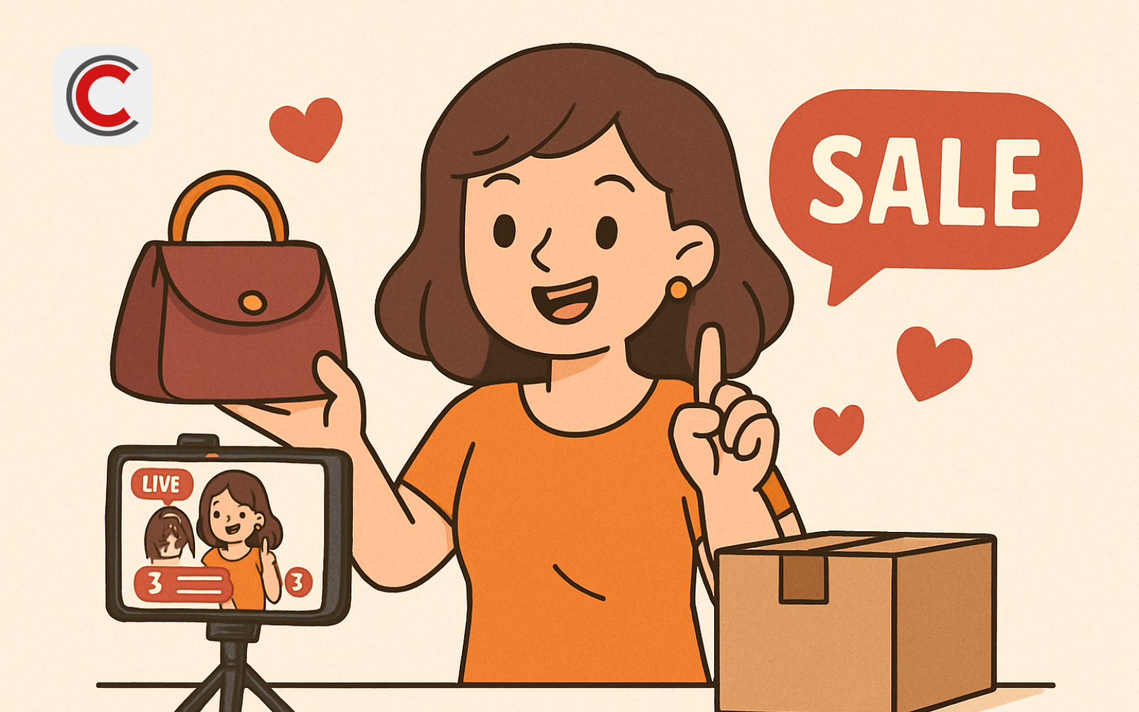 Từ 1 / 7 / 2026 , quy định định danh người bán trong livestream bán hàng sẽ có hiệu lực - Ảnh 1. Từ 1 / 7 / 2026 , quy định định danh người bán trong livestream bán hàng sẽ có hiệu lực - Ảnh 1.