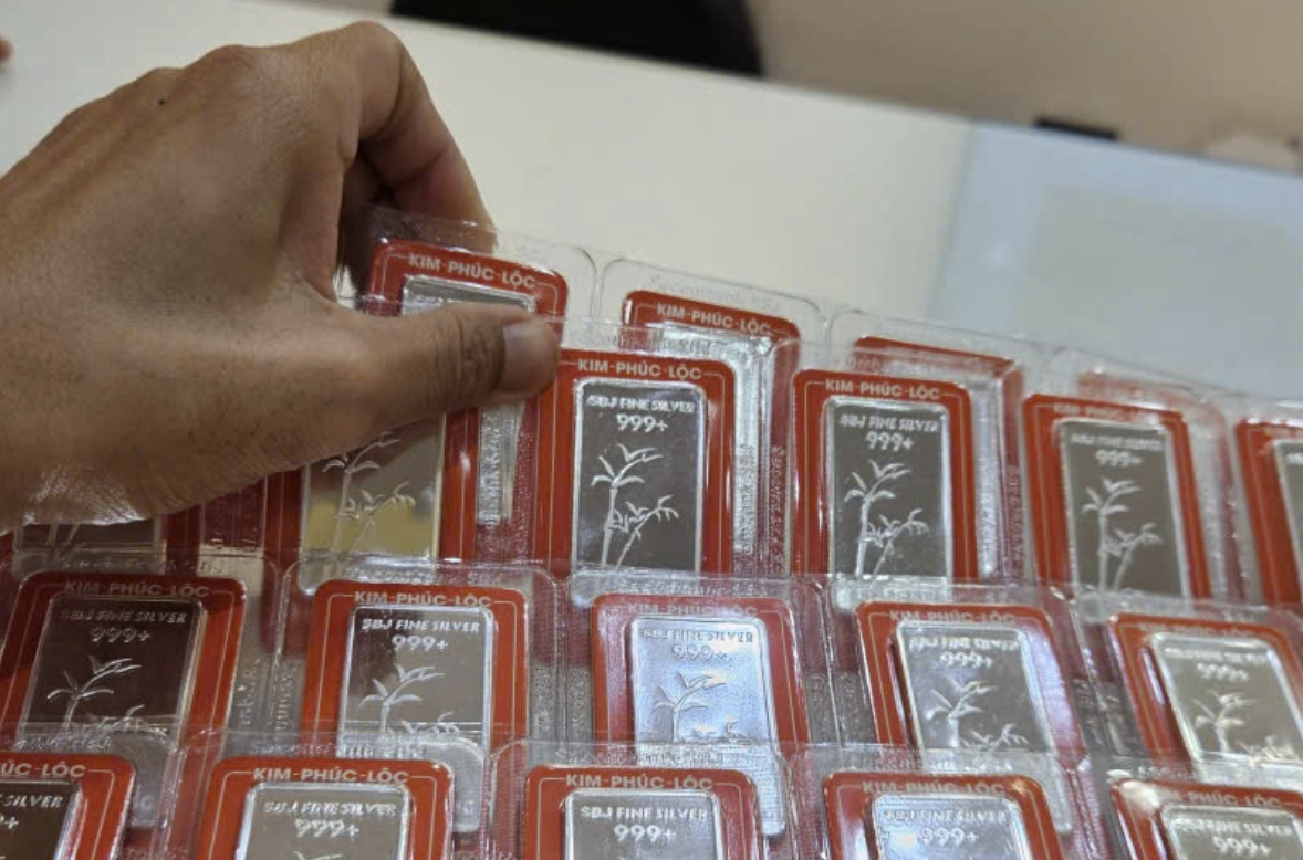 Giá bạc hôm nay tăng cao , có nên đầu tư vào lúc này? - Ảnh 1. Giá bạc hôm nay tăng cao , có nên đầu tư vào lúc này? - Ảnh 1.