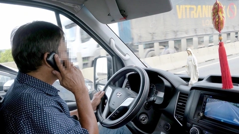 Hệ thống camera AI Hà Nội ghi nhận lỗi giao thông , tài xế cần chú ý - Ảnh 5. Hệ thống camera AI Hà Nội ghi nhận lỗi giao thông , tài xế cần chú ý - Ảnh 5.