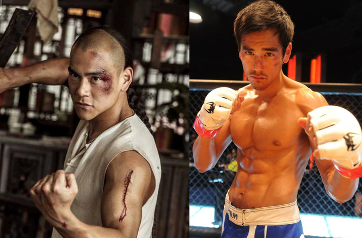 Hồng Kim Bảo và hai đệ tử xuất sắc trong làng võ thuật - Ảnh 2.