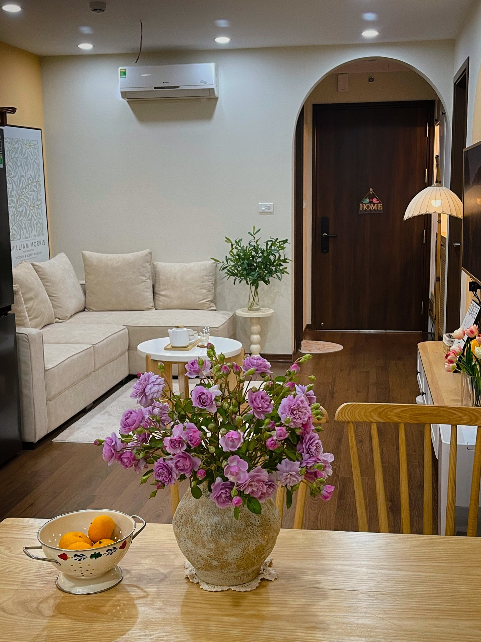 Cô vợ Hà Nội chia sẻ bí quyết sống an yên trong tổ ấm nhỏ - Ảnh 6. Cô vợ Hà Nội chia sẻ bí quyết sống an yên trong tổ ấm nhỏ - Ảnh 6.