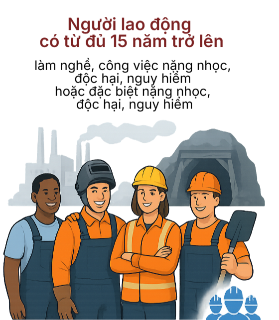 Độ tuổi nghỉ hưu 2026 sẽ thay đổi như thế nào đối với người lao động việt nam? - Ảnh 2. Độ tuổi nghỉ hưu 2026 sẽ thay đổi như thế nào đối với người lao động việt nam? - Ảnh 2.