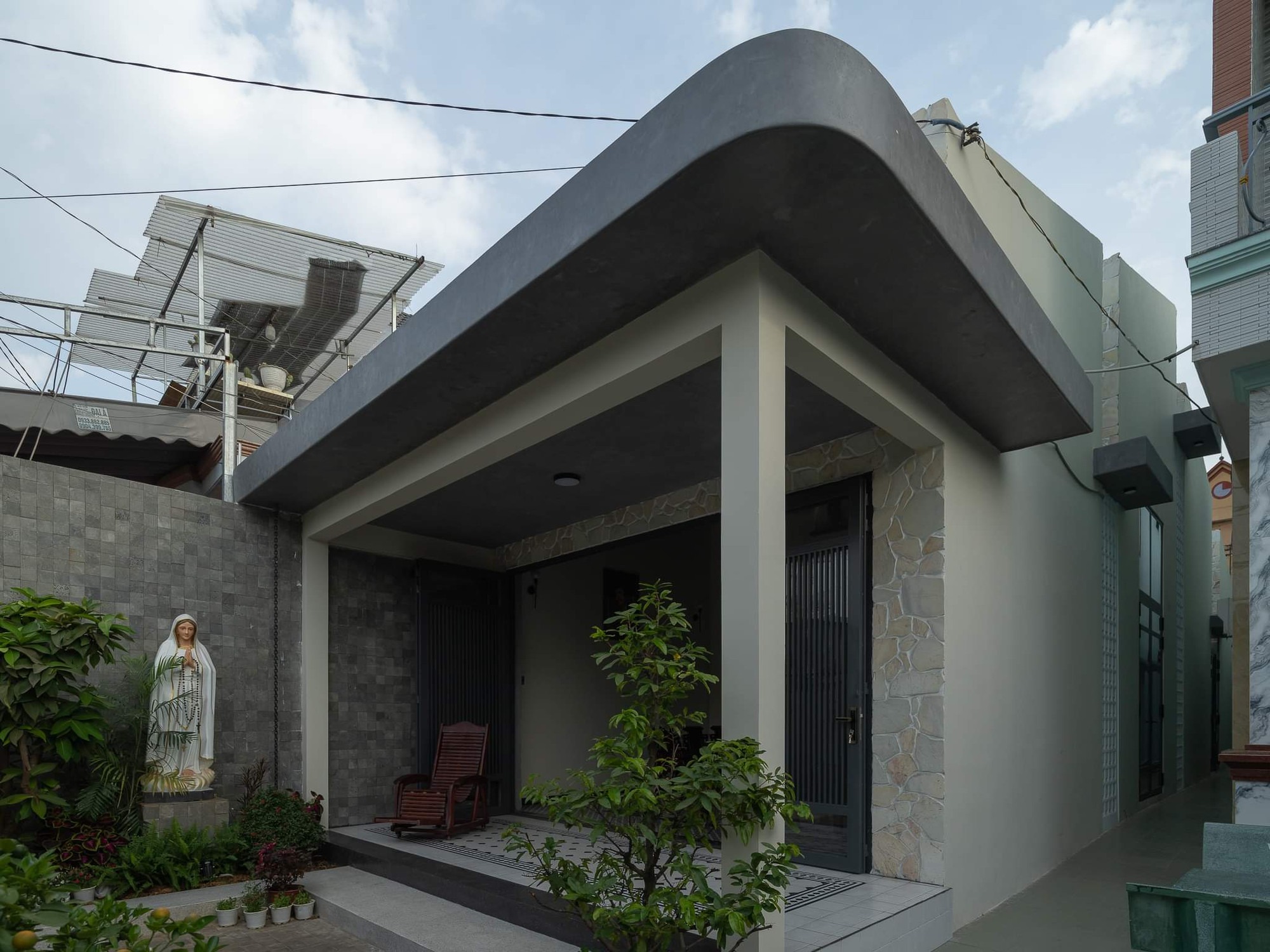 3 dấu hiệu nhận biết ngôi nhà nặng khí, long mạch không ổn- Ảnh 1. 3 dấu hiệu nhận biết ngôi nhà nặng khí, long mạch không ổn- Ảnh 1.