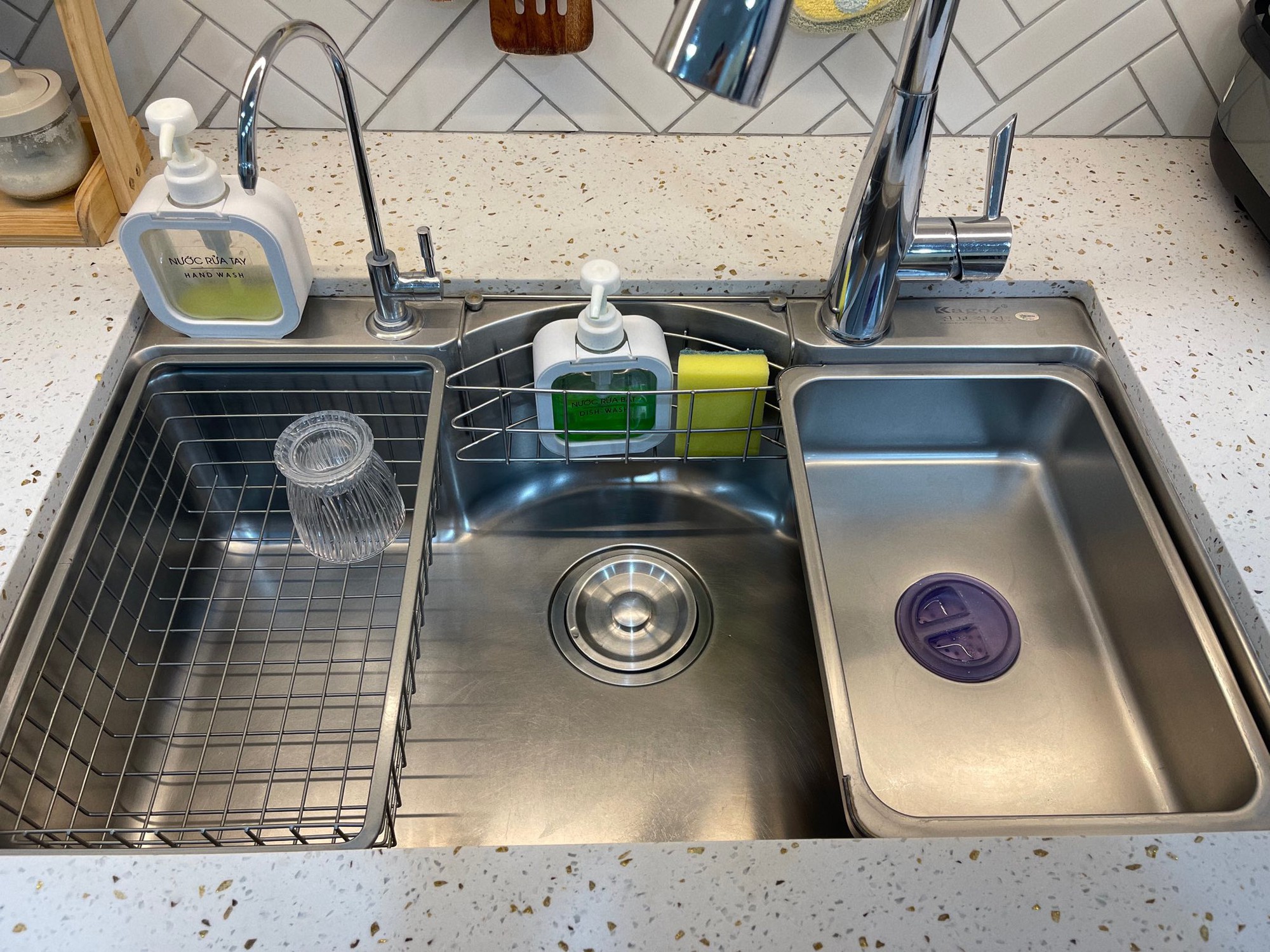 Cô vợ Hà Nội chia sẻ bí quyết sống an yên trong tổ ấm nhỏ - Ảnh 16. Cô vợ Hà Nội chia sẻ bí quyết sống an yên trong tổ ấm nhỏ - Ảnh 16.