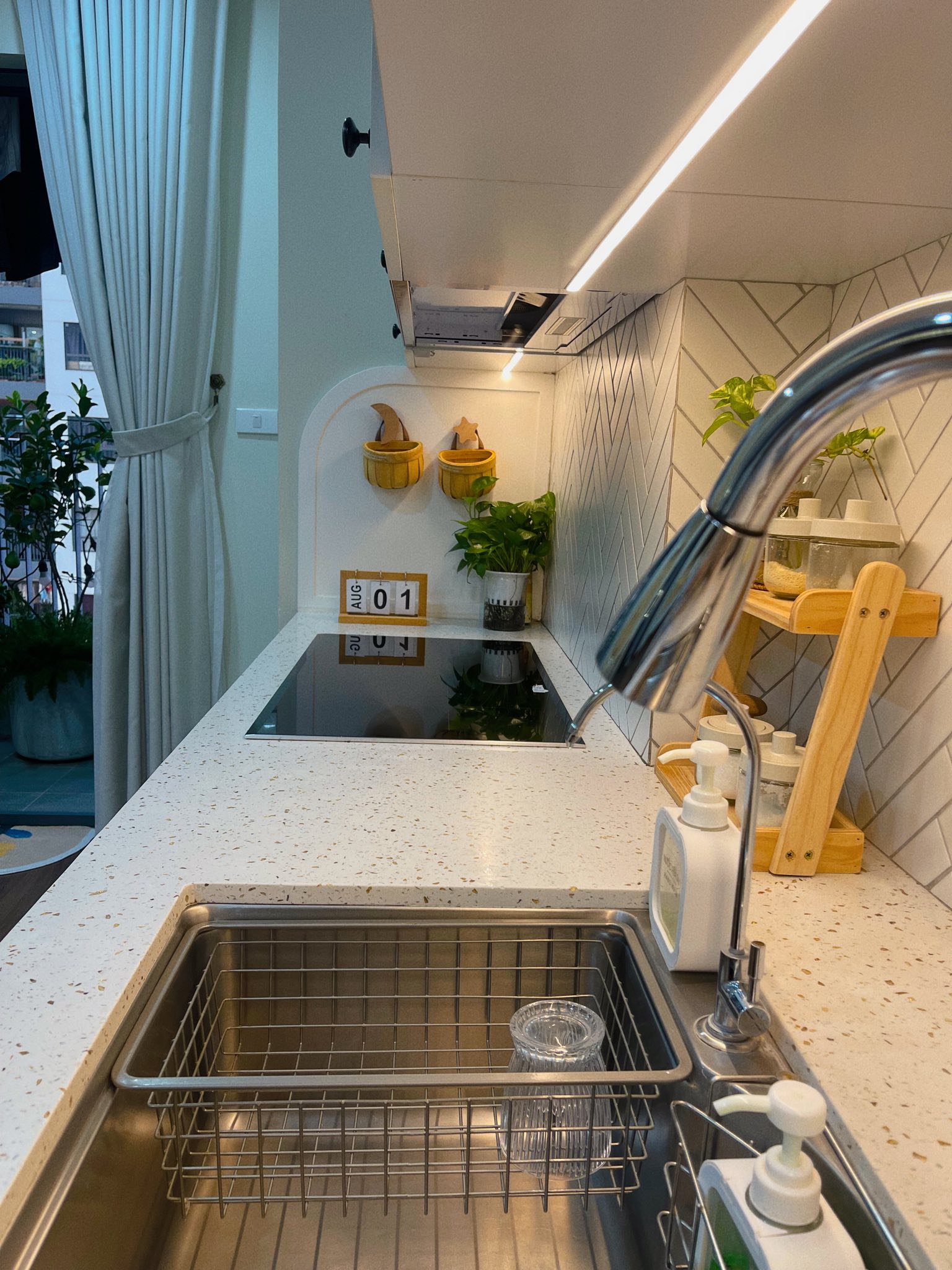 Cô vợ Hà Nội chia sẻ bí quyết sống an yên trong tổ ấm nhỏ - Ảnh 17. Cô vợ Hà Nội chia sẻ bí quyết sống an yên trong tổ ấm nhỏ - Ảnh 17.