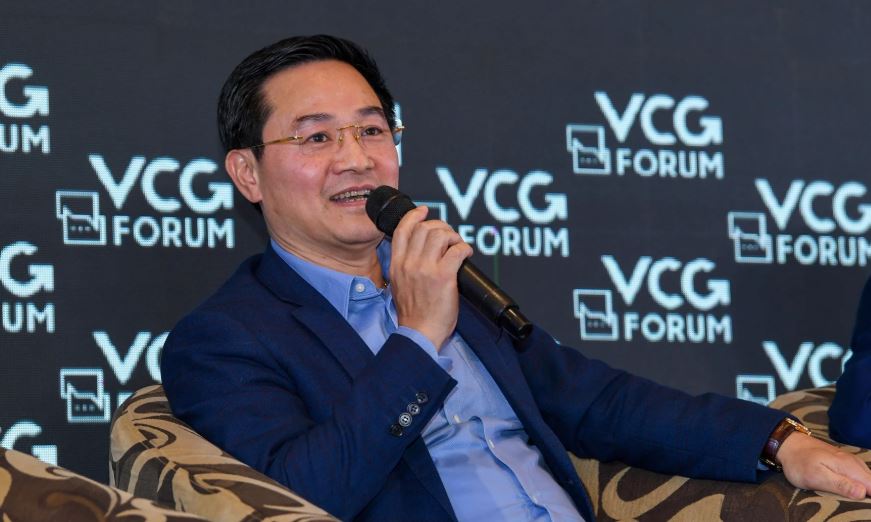 Hà Nội sẽ mua kit test ung thư từ nhóm nghiên cứu để thương mại hóa và phát triển - Ảnh 1. Hà Nội sẽ mua kit test ung thư từ nhóm nghiên cứu để thương mại hóa và phát triển - Ảnh 1.