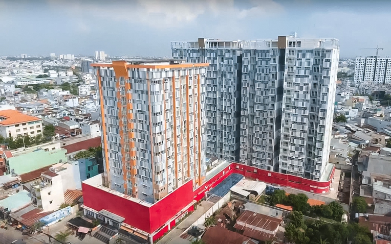 Tin vui cho cư dân I - Home: Sổ hồng đã được cấp Sau 10 năm chờ đợi - Ảnh 1.