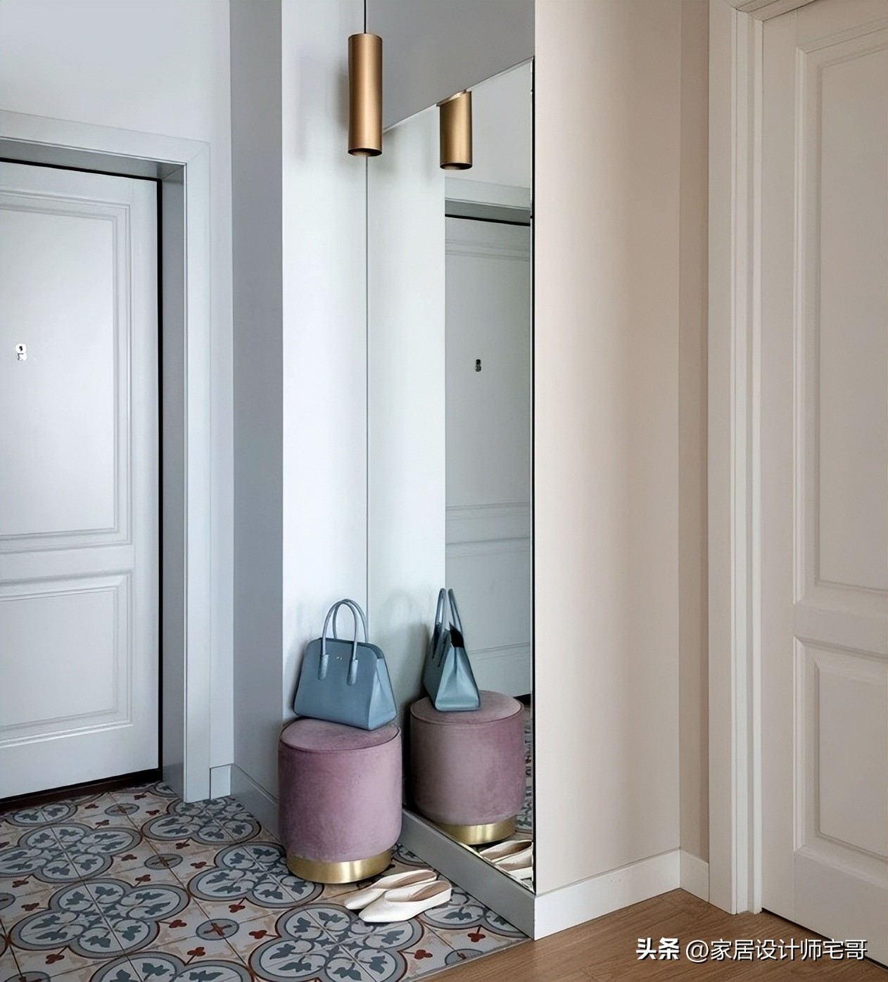 Cải tạo căn hộ 51m² sau ly hôn, người phụ nữ 48 tuổi tìm thấy một cuộc sống mà trước đây chưa từng có- Ảnh 1.