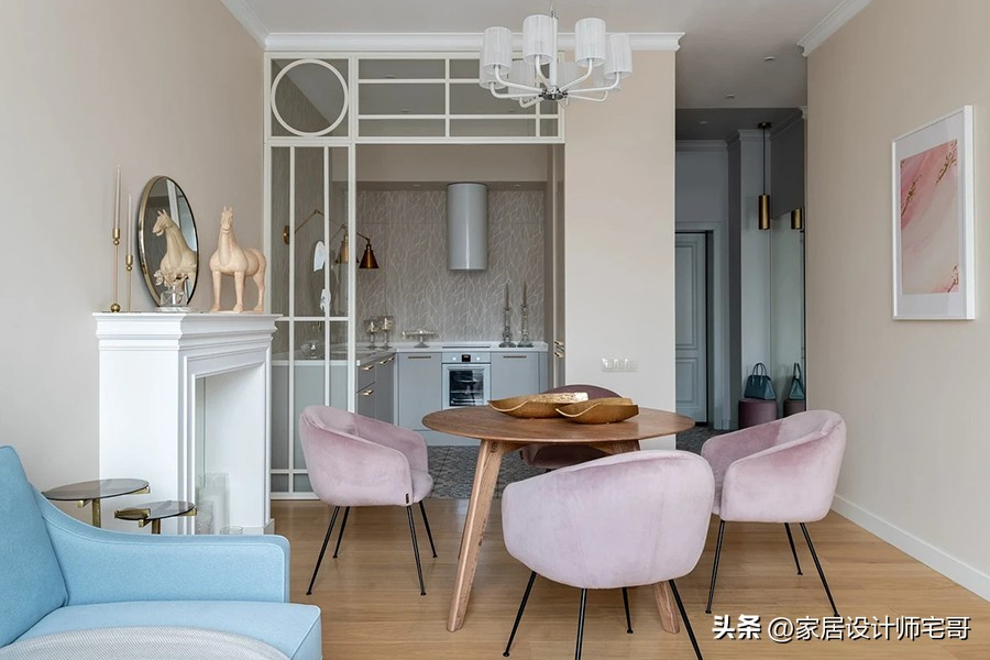 Cải tạo căn hộ 51m² sau ly hôn, người phụ nữ 48 tuổi tìm thấy một cuộc sống mà trước đây chưa từng có- Ảnh 5.