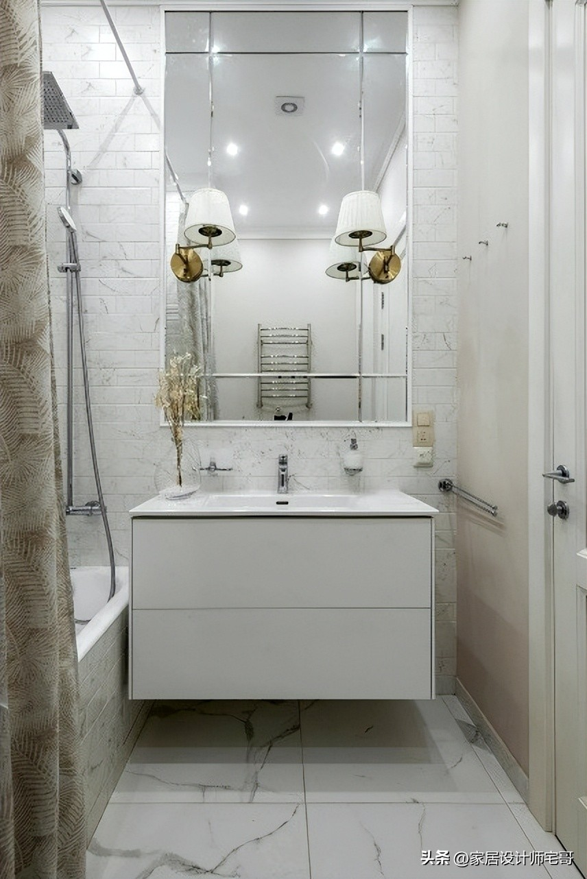 Cải tạo căn hộ 51m² sau ly hôn, người phụ nữ 48 tuổi tìm thấy một cuộc sống mà trước đây chưa từng có- Ảnh 4.