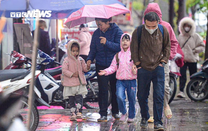 Không khí lạnh Miền Bắc: Miền Bắc chuyển rét đậm dưới 5 ° C từ 13 / 12 - Ảnh 1. Không khí lạnh Miền Bắc: Miền Bắc chuyển rét đậm dưới 5 ° C từ 13 / 12 - Ảnh 1.