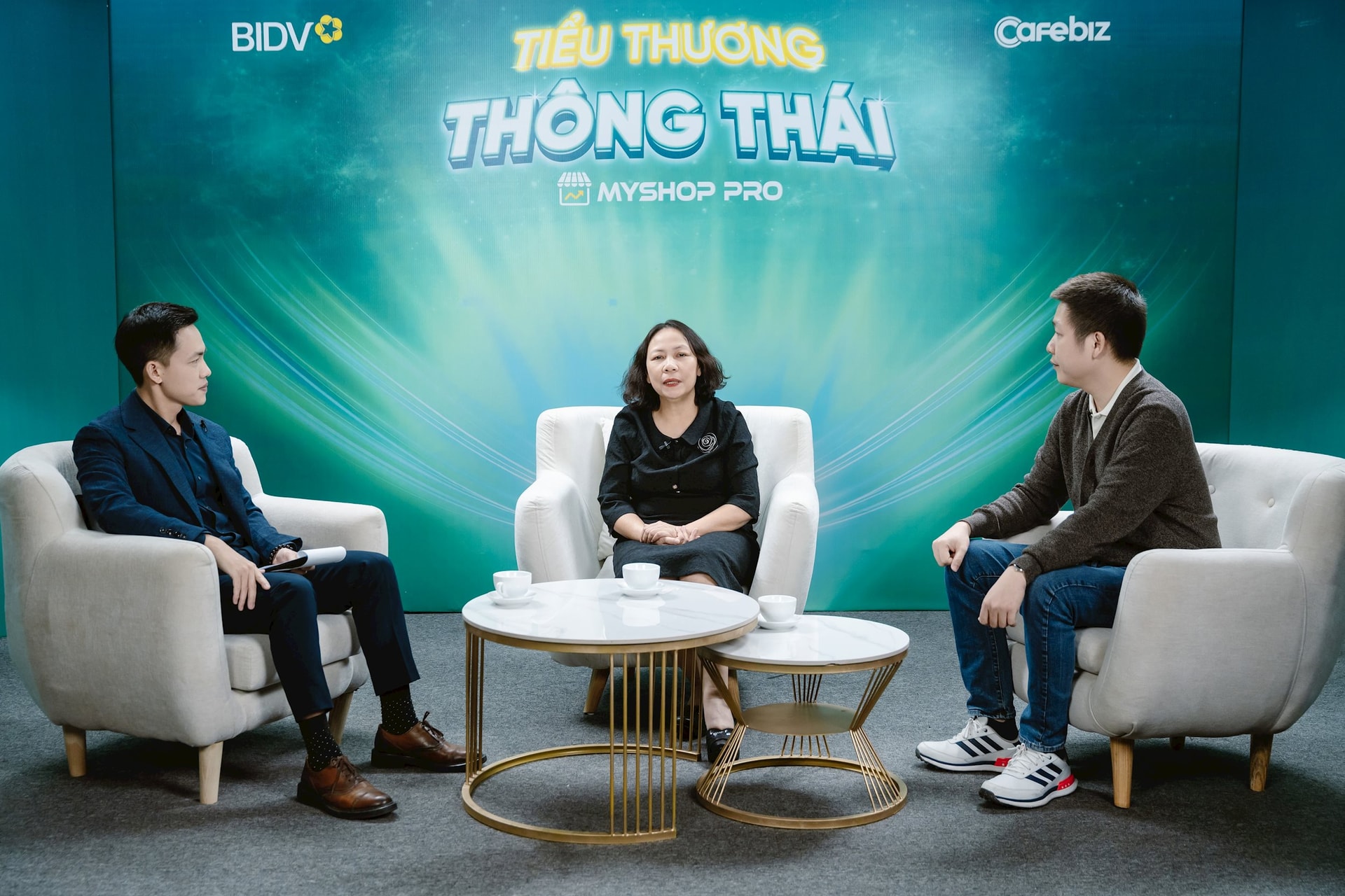 Gỡ rối nỗi lo thuế và sổ sách cho hộ kinh doanh trong tập 2 “Tiểu Thương Thông Thái” - Ảnh 1.