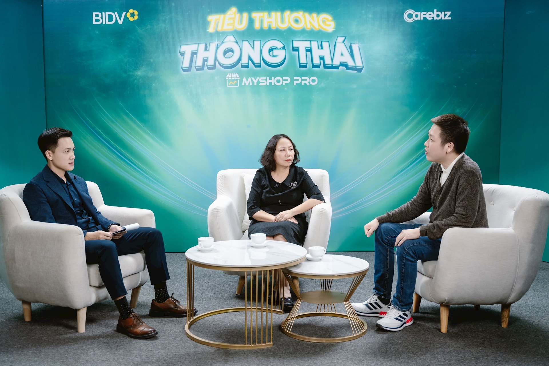 Gỡ rối nỗi lo thuế và sổ sách cho hộ kinh doanh trong tập 2 “Tiểu Thương Thông Thái” - Ảnh 5.