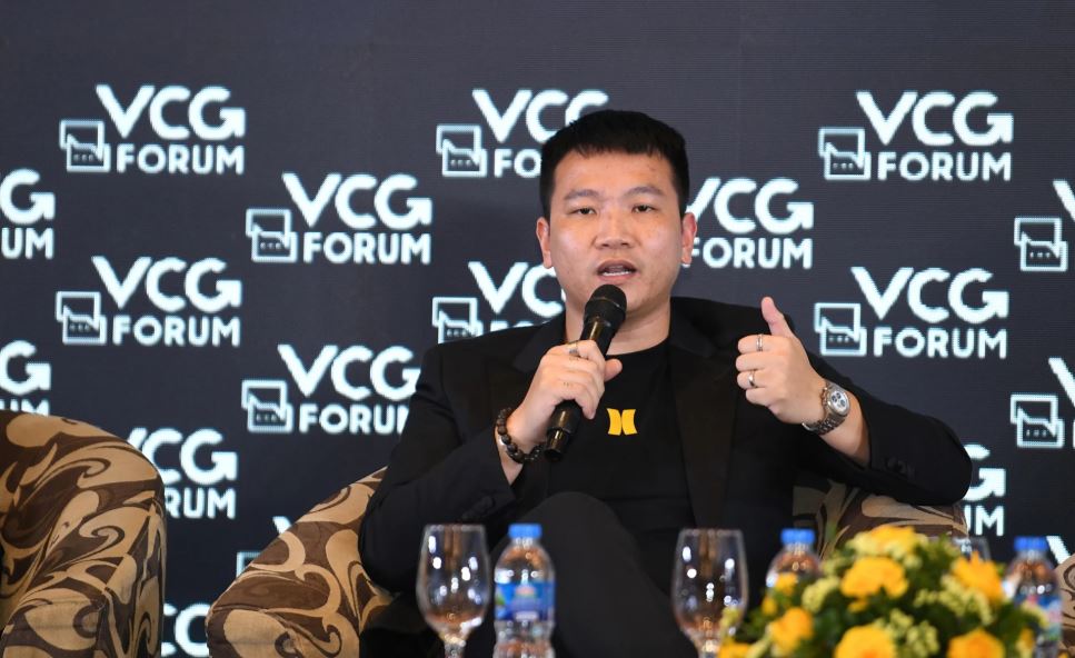 CEO Ninety Eight Nguyễn Thế Vinh: Thị trường blockchain giao dịch 24/7 với biên độ dao động lớn, dễ dẫn đến tâm lý "ăn xổi", muốn làm giàu nhanh thay vì đầu tư bền vững - Ảnh 1.