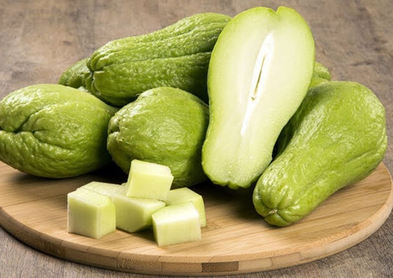 Su su mùa đông: Rau chứa selen gấp 50 lần hành tây , giúp tăng cường miễn dịch - Ảnh 3. Su su mùa đông: Rau chứa selen gấp 50 lần hành tây , giúp tăng cường miễn dịch - Ảnh 3.