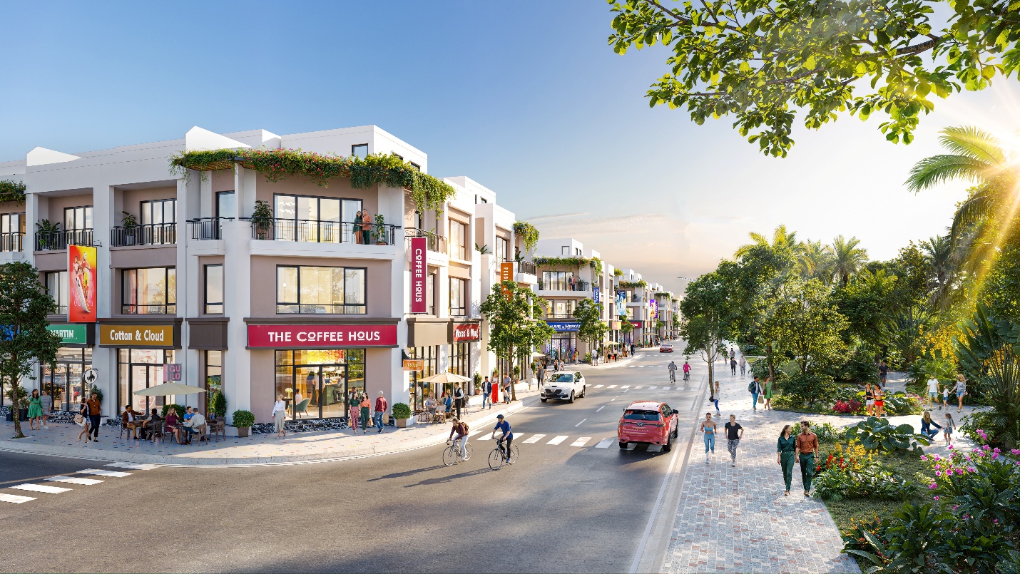 Từng bị gọi là vùng đi ngang, Đức Hòa thay da đổi thịt cùng đại đô thị xanh - Ảnh 2. Từng bị gọi là vùng đi ngang, Đức Hòa thay da đổi thịt cùng đại đô thị xanh - Ảnh 2.