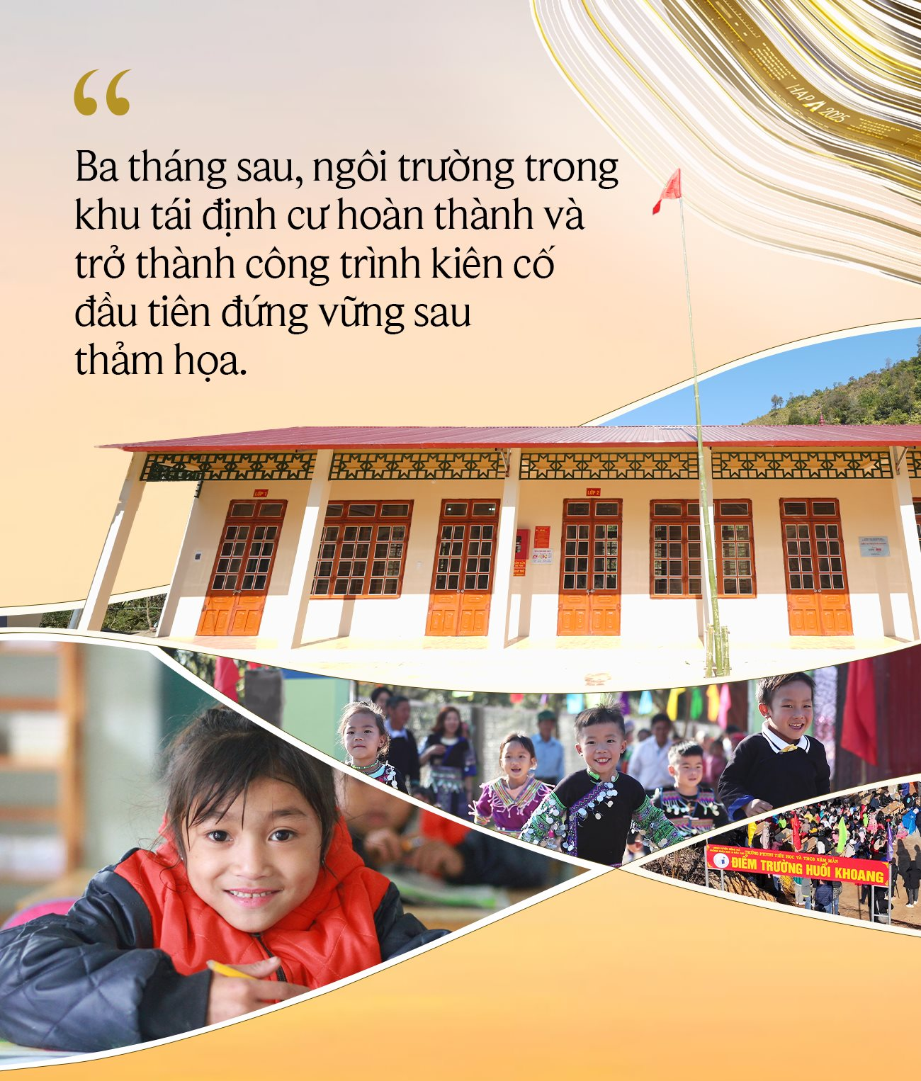 Những người làm lơ xe và hành trình 8 năm của qũy Hope tại Nam Trà My - Ảnh 4. Những người làm lơ xe và hành trình 8 năm của qũy Hope tại Nam Trà My - Ảnh 4.