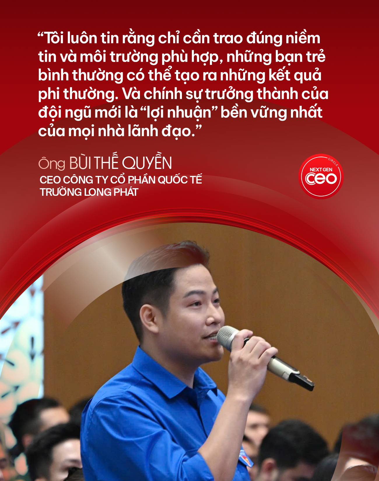 Từ thương mại thuần túy đến “cỗ máy sản xuất - thương mại tích hợp”: CEO Bùi Thế Quyền và bước ngoặt đưa Trường Long Phát vào đường đua xuất khẩu - Ảnh 3.