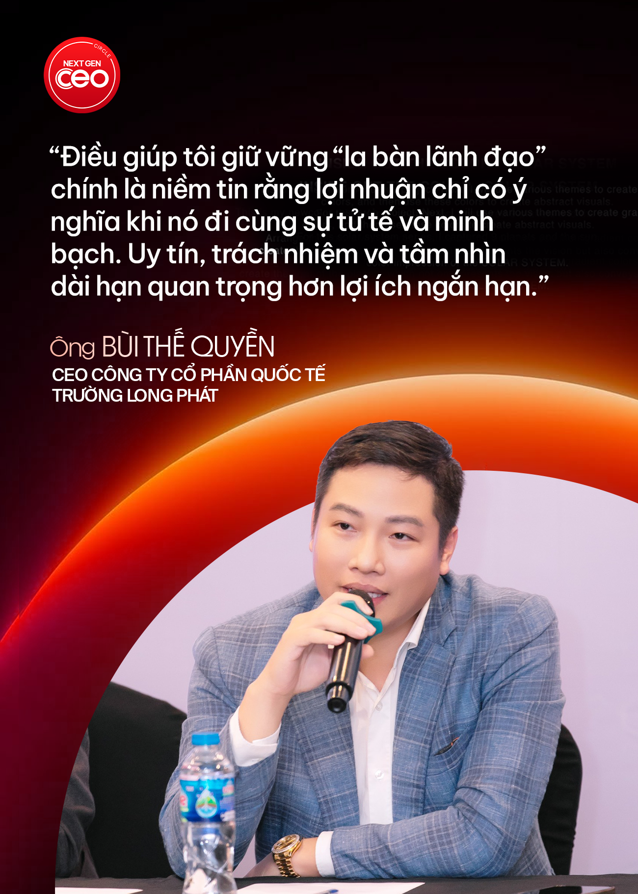 Từ thương mại thuần túy đến “cỗ máy sản xuất - thương mại tích hợp”: CEO Bùi Thế Quyền và bước ngoặt đưa Trường Long Phát vào đường đua xuất khẩu - Ảnh 4.