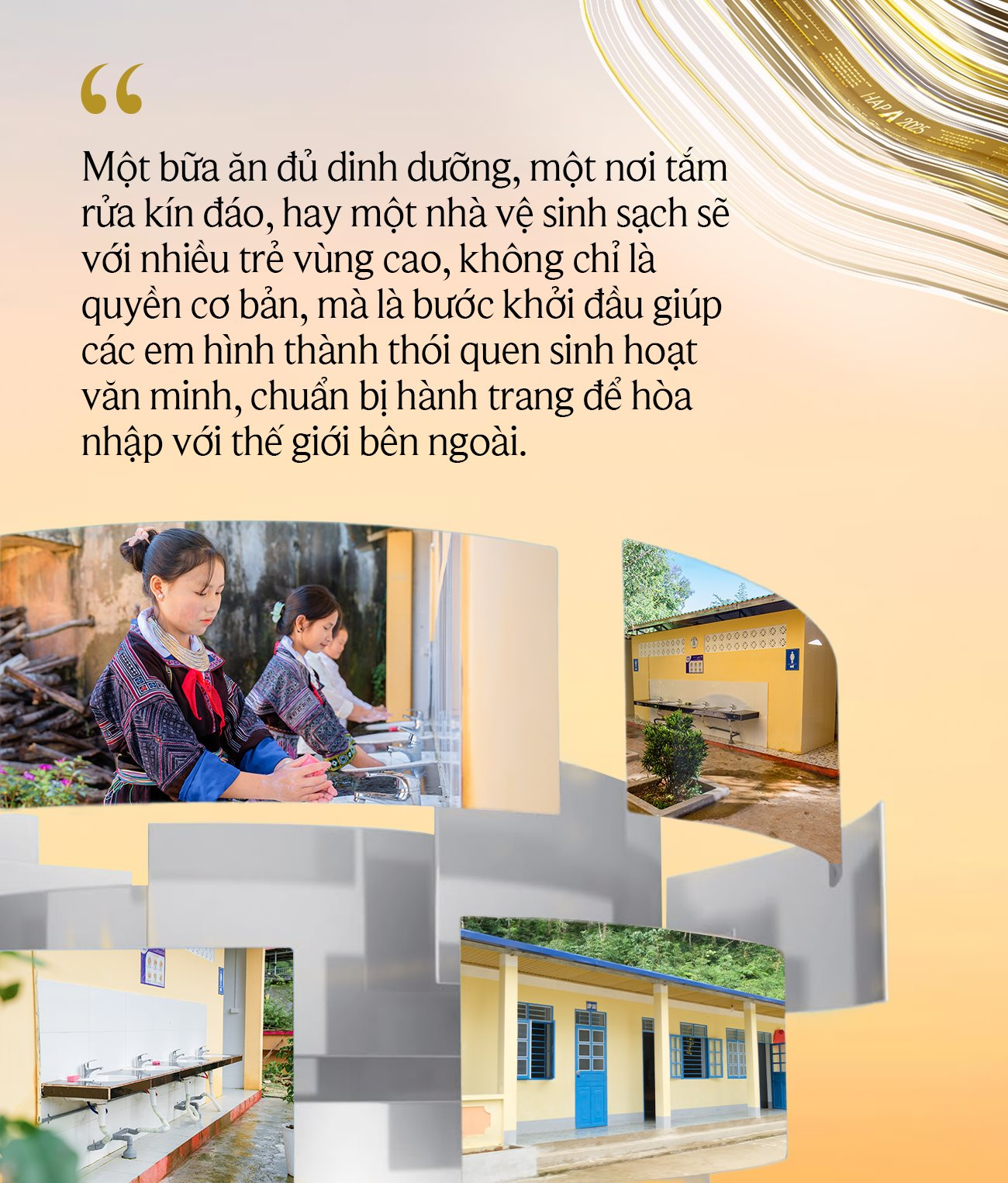 Những người làm lơ xe và hành trình 8 năm của qũy Hope tại Nam Trà My - Ảnh 8. Những người làm lơ xe và hành trình 8 năm của qũy Hope tại Nam Trà My - Ảnh 8.