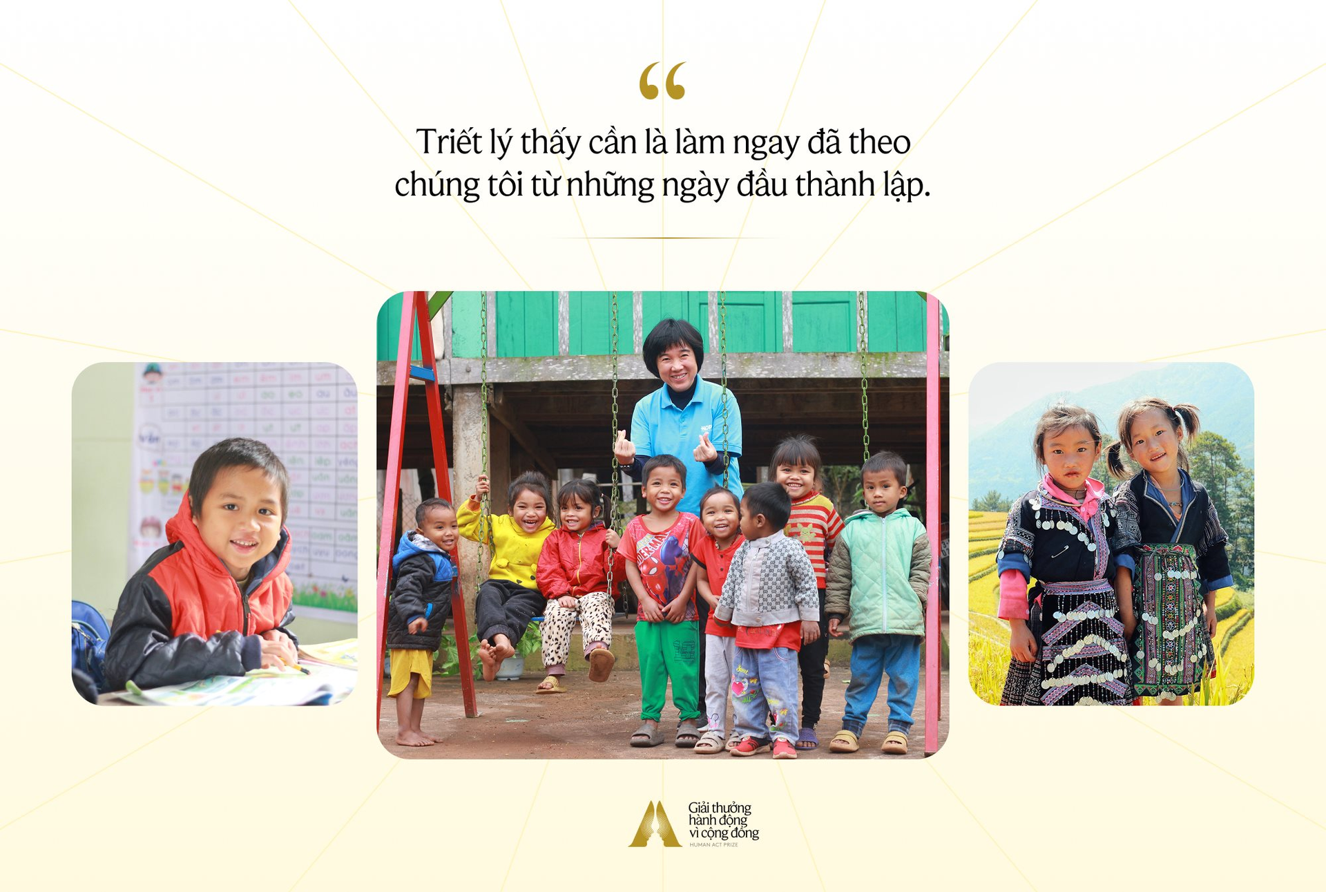 Những người làm lơ xe và hành trình 8 năm của qũy Hope tại Nam Trà My - Ảnh 5. Những người làm lơ xe và hành trình 8 năm của qũy Hope tại Nam Trà My - Ảnh 5.